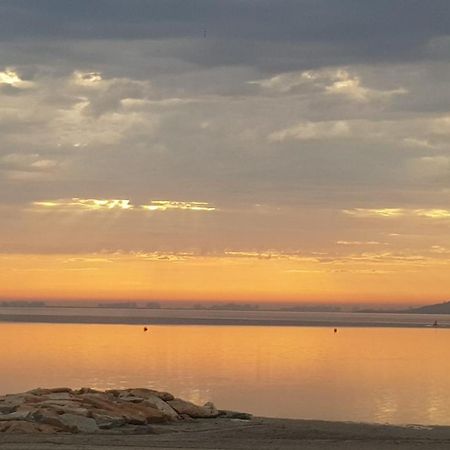 로스알카자레스 Junto A La Playa Y Vistas Al Mar 아파트 외부 사진