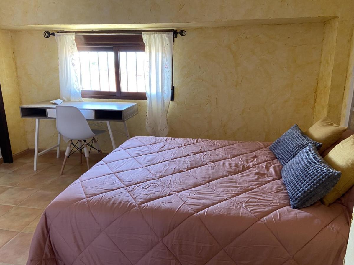 로스알카자레스 Junto A La Playa Y Vistas Al Mar 아파트 외부 사진